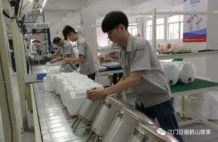 鶴山首家俄資企業(yè)首臺(tái)家電產(chǎn)品下線，開(kāi)啟中俄經(jīng)貿(mào)合作新篇章