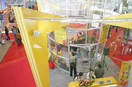 時(shí)代印記 2004年中國(guó)國(guó)際通信設(shè)備技術(shù)展新浪展臺(tái)全景透視