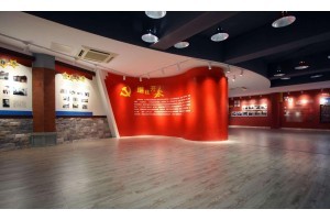 河南黨群服務(wù)中心公司攜手鄭州三維動(dòng)畫制作與河南國(guó)創(chuàng)展覽展示有限公司 打造現(xiàn)代化展覽展示新標(biāo)桿