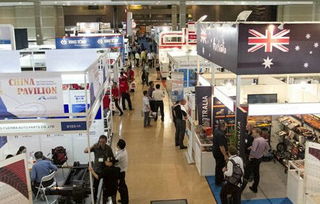 嘉諾展覽集團(tuán) 一站式國(guó)際會(huì)展服務(wù)的領(lǐng)航者